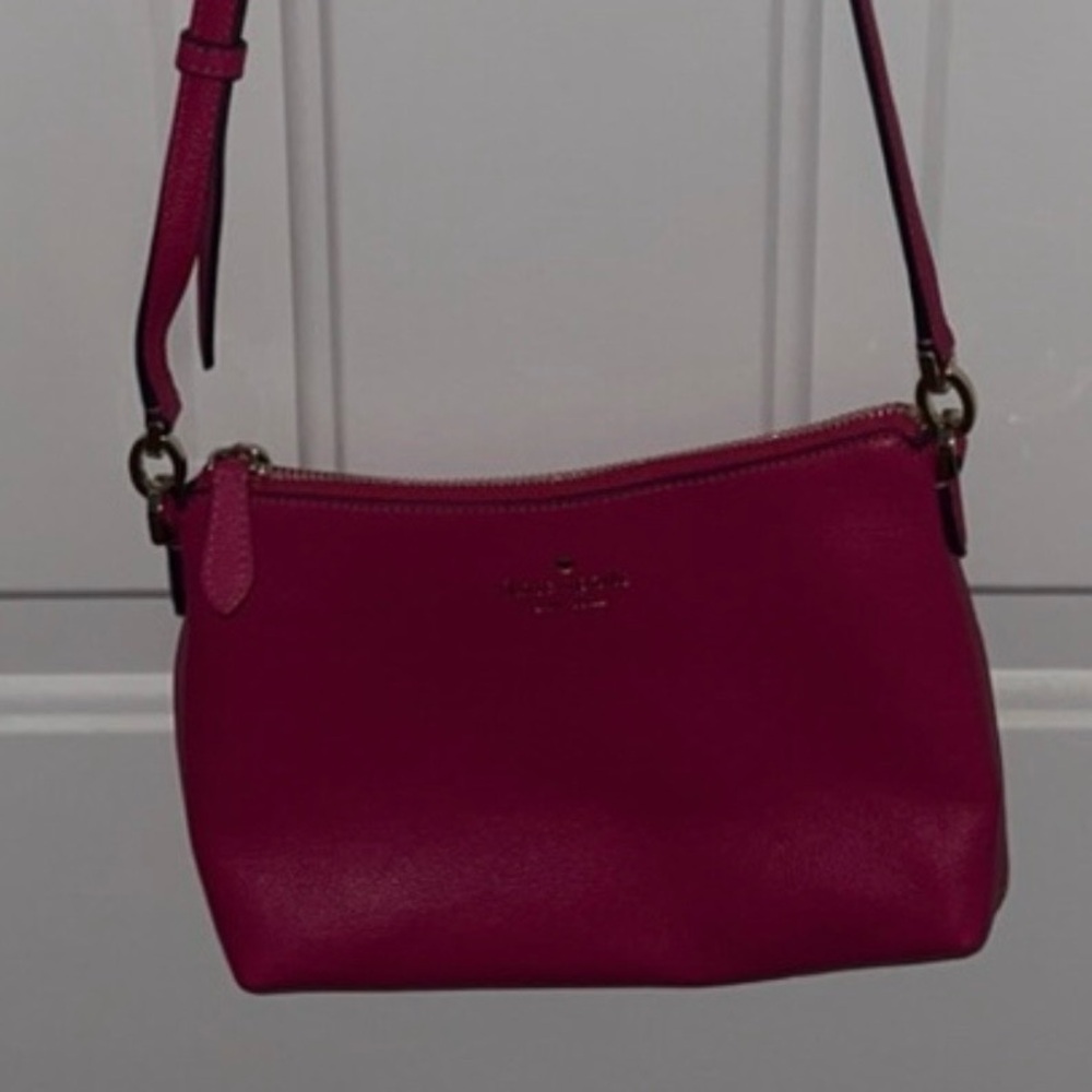 Kate Spade Pink Crossbody Bag